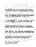 Referāts 'Autostopi', 4.