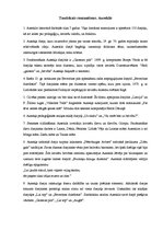 Konspekts 'Tautiskais romantisms. Auseklis', 1.