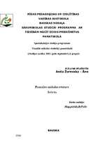 Referāts '"Art Deco" - pasaules mākslas vēsture', 1.