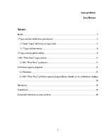 Referāts 'Tirgus analīze un pirkšanas apjoma prognoze', 2.