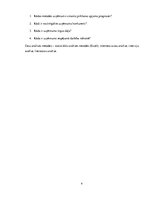 Referāts 'Tirgus analīze un pirkšanas apjoma prognoze', 4.