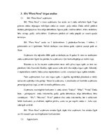 Referāts 'Tirgus analīze un pirkšanas apjoma prognoze', 11.