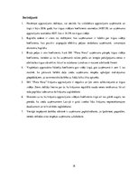 Referāts 'Tirgus analīze un pirkšanas apjoma prognoze', 18.