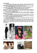 Prezentācija 'Mode 20.gadsimta 60.-70.gados', 7.