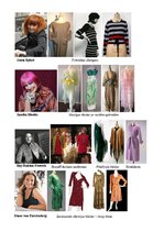 Prezentācija 'Mode 20.gadsimta 60.-70.gados', 10.