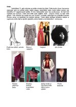 Prezentācija 'Mode 20.gadsimta 60.-70.gados', 11.