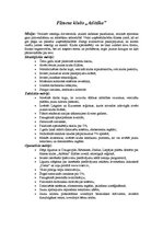 Konspekts 'Fitnesa kluba misija, stratēģiskie, taktiskie un operatīvie mērķi', 1.