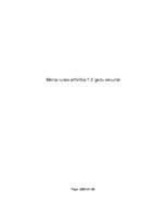 Referāts 'Bērnu runas attīstība 1 - 2 gadu vecumā', 1.