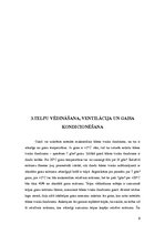 Referāts 'Iekštelpu gaisa piesārņojošās vielas, to ietekmes mazināšanas iespējas', 9.