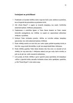 Prakses atskaite 'Bakalaura prakses atskaite', 15.