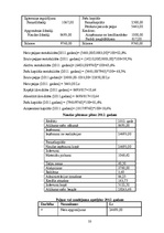 Biznesa plāns 'SIA "Fairytale" skaistumkopšanas salons - frizētava', 35.