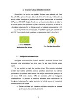 Referāts 'Ekoloģisko produktu kontrole Latvijā', 4.