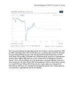 Konspekts 'Population growth rate in Estonia - graph analysis', 1.