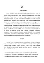 Referāts 'Leptospiroze, ūdens un uzturs kā inficēšanās avots', 2.