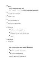 Biznesa plāns '"Ventspils News"', 2.