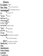 Biznesa plāns '"Ventspils News"', 3.