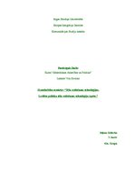 Referāts 'Tēla veidošanas tehnoloģijas. Vairas Vīķes-Freibergas tēla analīze', 1.