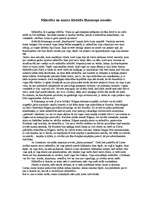 Eseja 'Mīlestība un manta R.Blaumaņa novelēs', 1.