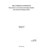 Konspekts 'ID3 un C5.0', 1.