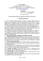 Referāts 'Darba aizsardzības instrukcija Smagumu pārvietošanai ar fizisku spēku', 1.