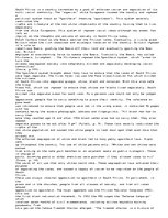 Eseja 'Apartheid in South Africa', 1.