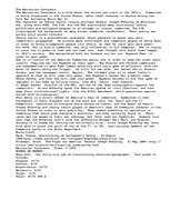 Eseja 'Film Review of The Manchurian Candidate', 1.