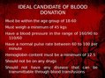 Prezentācija 'Blood Donation', 6.