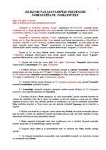 Paraugs 'Izlīgums par savstarpēju pretenziju noregulēšanu, nomājot ēku', 1.