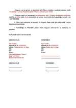 Paraugs 'Izlīgums par savstarpēju pretenziju noregulēšanu, nomājot ēku', 2.