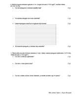 Konspekts 'Kontroldarbs fizikā 11.klasei. Šķidrumu un cietu vielu īpašības', 2.