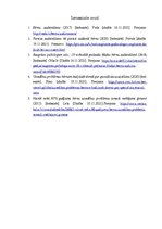 Referāts 'Ētiskās un estētiskās audzināšanas problēmas', 8.