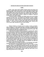 Eseja 'Amatnieku tēlu raksturojums Andreja Upīša romānā "Zaļā zeme"', 1.