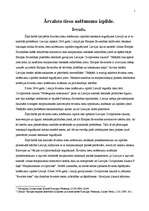 Referāts 'Ārvalstu tiesu nolēmumu izpilde', 1.