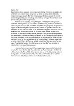 Eseja 'Vēstule Pēram Gintam', 1.