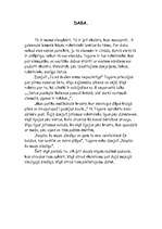 Eseja 'Rabindranats Tagore', 5.