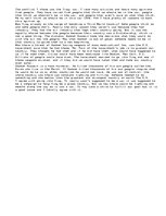 Eseja 'Conflict in Iraq', 1.