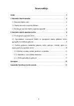 Referāts 'Apsargājamā objekta apskates un apgaitas taktika', 2.