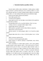 Referāts 'Apsargājamā objekta apskates un apgaitas taktika', 9.