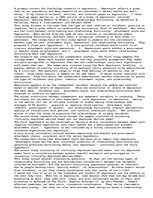 Eseja 'Depression and Relationship Study', 1.