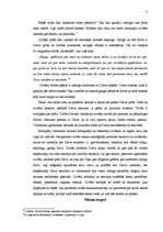 Konspekts 'Cilvēka tēls un vieta viduslaiku reliģiskās pasaules izpratnē', 3.