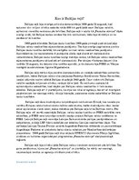 Eseja 'Kas ir Baltijas ceļš?', 1.