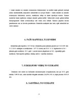 Prakses atskaite 'Prakses atskaite', 13.