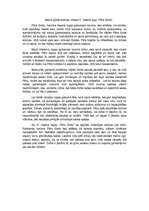 Eseja 'Manis gūtās atziņas, izlasot Henrika Ibsena lugu "Pērs Gints"', 1.