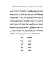 Konspekts 'Personības psiholoģija', 1.