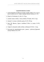 Referāts 'Ofertes saturs, saistošais spēks un atsaukšana', 12.