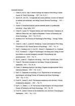 Konspekts 'Subjektīvā labklājība', 11.