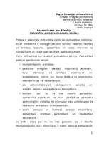 Konspekts 'Pašvaldību policijas tiesiskais sastāvs', 1.