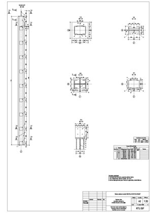 Referāts 'Metāla konstrukcijas', 3.