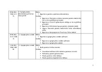 Prakses atskaite 'Klīnisko mācību dienasgrāmata - Valsts sabiedrība ar ierobežotu atbildību ,,Slim', 3.