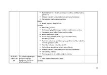 Prakses atskaite 'Klīnisko mācību dienasgrāmata - Valsts sabiedrība ar ierobežotu atbildību ,,Slim', 40.